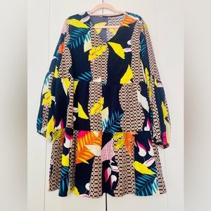Amazon Dress, Size 2XL